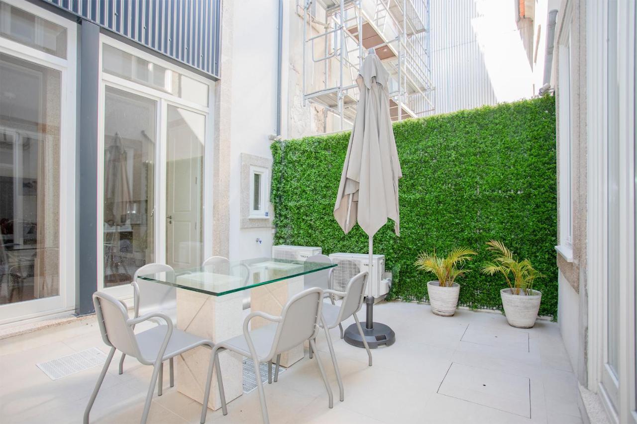 Liiiving In Porto | Central Secret Terrace Luaran gambar