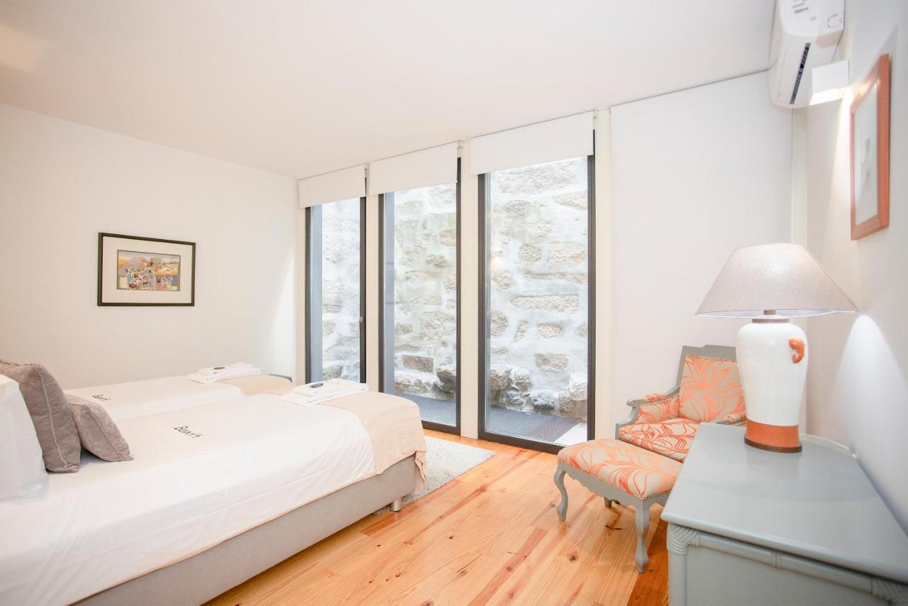 Liiiving In Porto | Central Secret Terrace Luaran gambar
