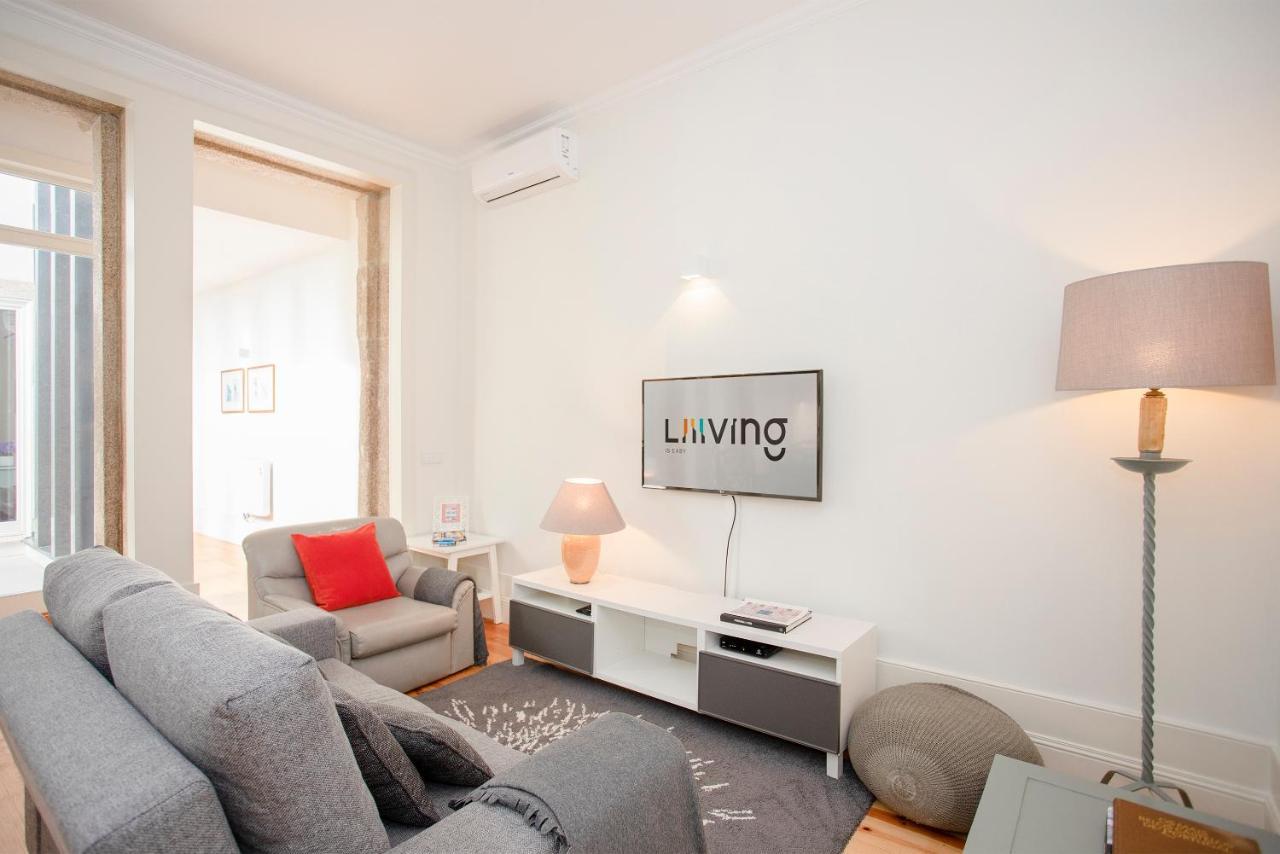 Liiiving In Porto | Central Secret Terrace Luaran gambar